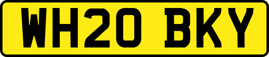WH20BKY