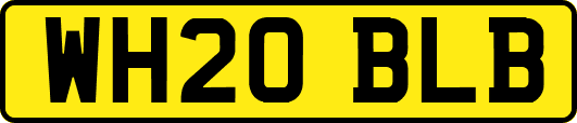 WH20BLB