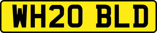 WH20BLD