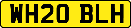 WH20BLH