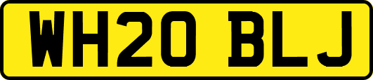 WH20BLJ