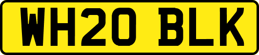 WH20BLK