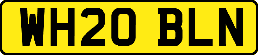 WH20BLN