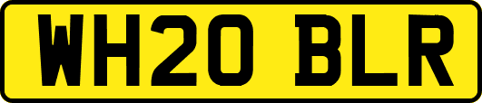 WH20BLR