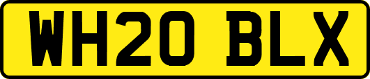 WH20BLX
