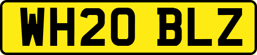 WH20BLZ