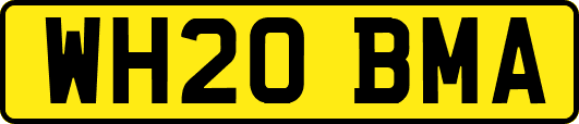 WH20BMA