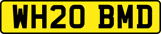 WH20BMD