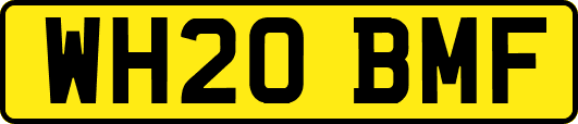 WH20BMF