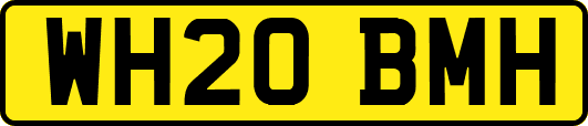 WH20BMH