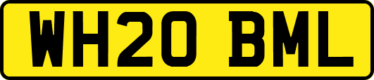 WH20BML