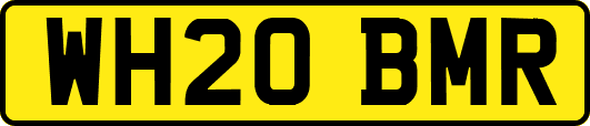 WH20BMR