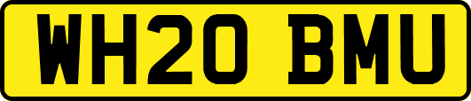 WH20BMU