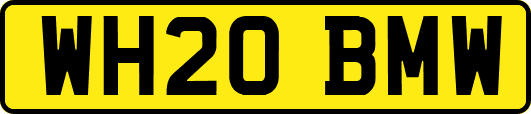 WH20BMW