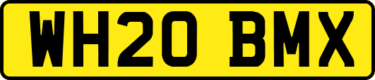 WH20BMX