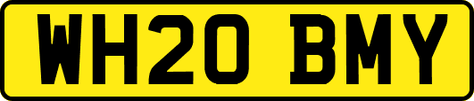 WH20BMY