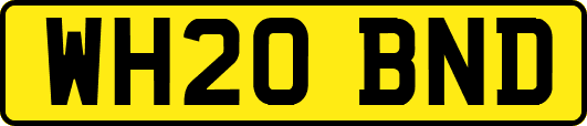 WH20BND