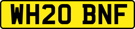 WH20BNF