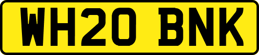 WH20BNK