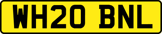 WH20BNL