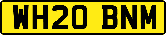 WH20BNM