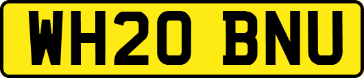 WH20BNU