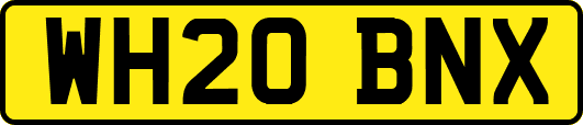 WH20BNX