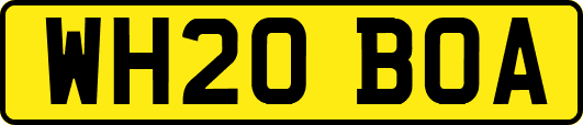 WH20BOA