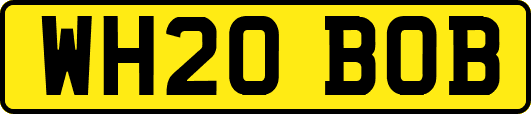WH20BOB