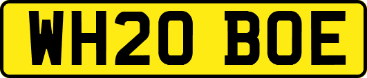 WH20BOE