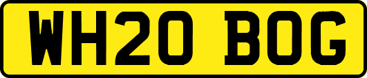 WH20BOG