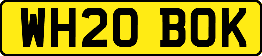 WH20BOK