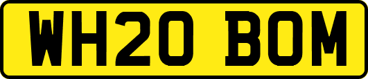WH20BOM
