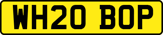 WH20BOP