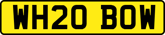 WH20BOW