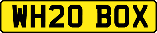 WH20BOX