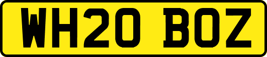 WH20BOZ