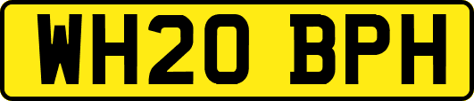WH20BPH