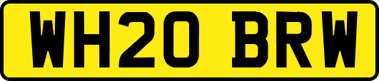WH20BRW