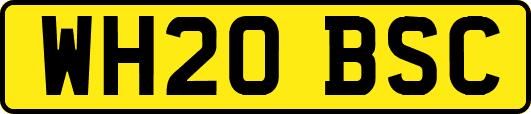 WH20BSC