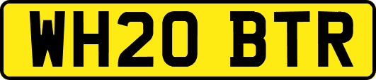 WH20BTR