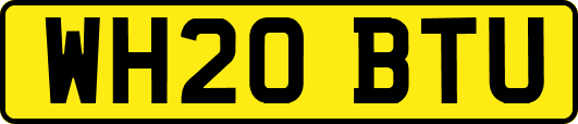WH20BTU
