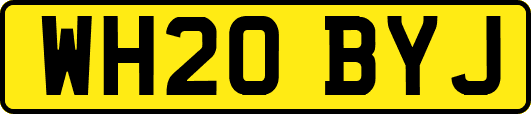 WH20BYJ