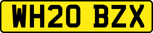 WH20BZX