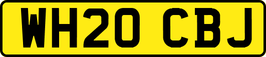 WH20CBJ