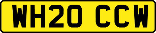 WH20CCW