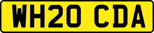 WH20CDA