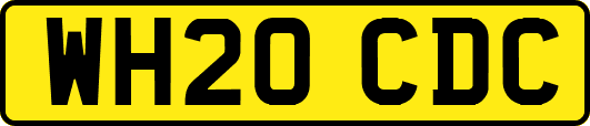 WH20CDC