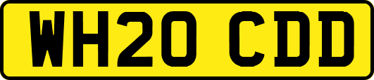 WH20CDD