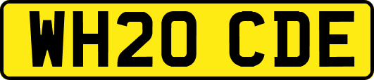 WH20CDE